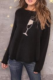  Champagne Crewneck