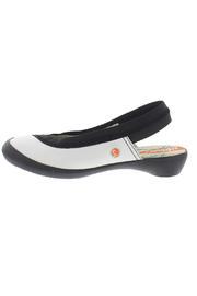  Fem Closed-toe Slingback