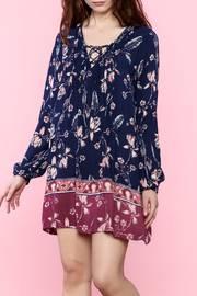  Just Like You Tunic Dress
