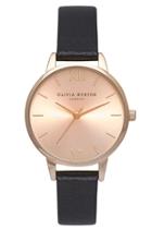  Gold Sunray Watch