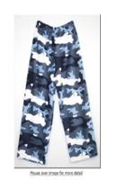  Childrens Camo Fleece