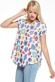  Flower Swing Top