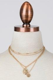  Miraculous Layered Necklace