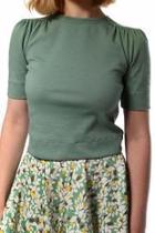  Green 40's Sustainable Top