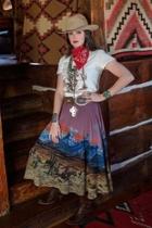  Wild West Skirt