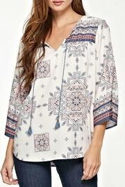  Cheri 3/4 Top