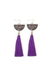  Ava Statement Earrings
