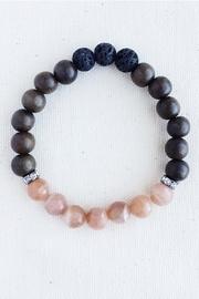  Courage Sunstone Bracelet