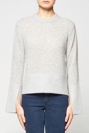  Cashmere Ivy Crew Sweater