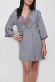  Short Fable Grey Dress