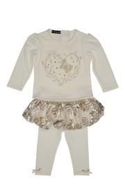  Top & Legging Set