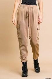  High Waist Cargo