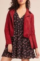  Waller Suede Jacket