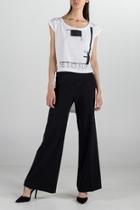  Asymmetric T-shirt