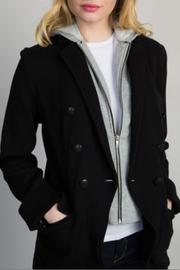  Blazer With Hood