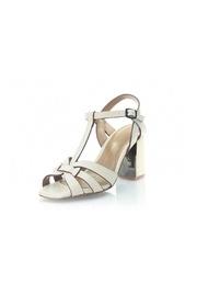  Neutral Wood Heel