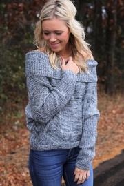  Flip Sweater