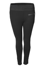  Detail Waist Leggings