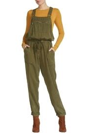  Khaki Overall