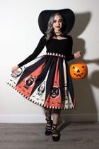  Halloween Treat Skirt