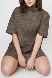  Liv Plaid Dress