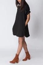  Boxy Shift Dress