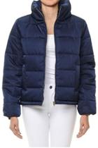  Quilted Puffer Jacket