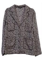  Polka Pj Top