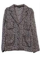  Polka Pj Top