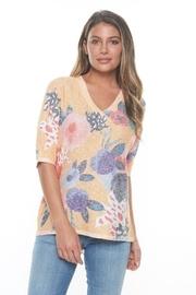  Bloom Hi-lo Sweater
