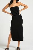  Regular Strapless Dress