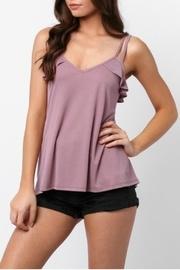  Ruffle Camisole Top