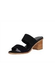  Maha Leather Heel