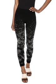  Splatter Effect Leggings