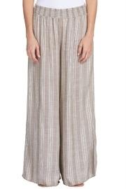  Smocked Waist Pants