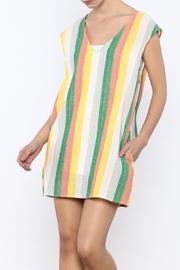  Vertical Tropicana Dress