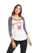  Chaser Baseball Shirt
