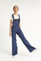  Sakina Denim Jumpsuit
