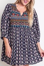  The Heather Tunic Dress