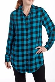  Magnolia Tunic Blouse