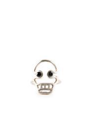 Stone Skull Ring
