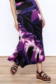  Purple Convertible Skirt