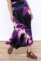  Purple Convertible Skirt