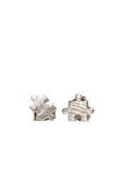  Puzzle Piece Earrings