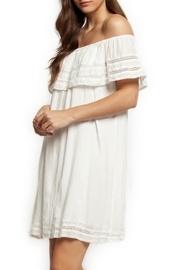  Cream Boho Mini