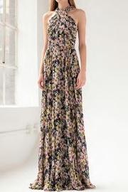  Halter Neck Gown