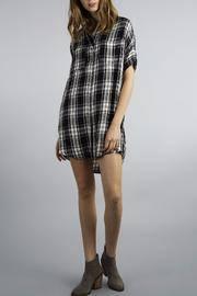  Phoebe Button-down Dress