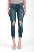  Karen Calypso Crop Jeans