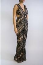  Lumier Black Dress