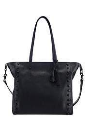  Black Studded Tote
